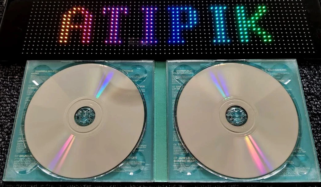 Just Great Songs 2014 : Import UK - Rare en France ! 🎶 – photo 4